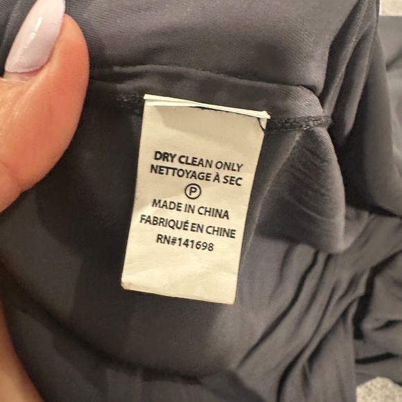 Ramy Brook Bella Maxi Dress in Black. SIZE SMALL Worn Once. Retail- $445 - Picture 14 of 15